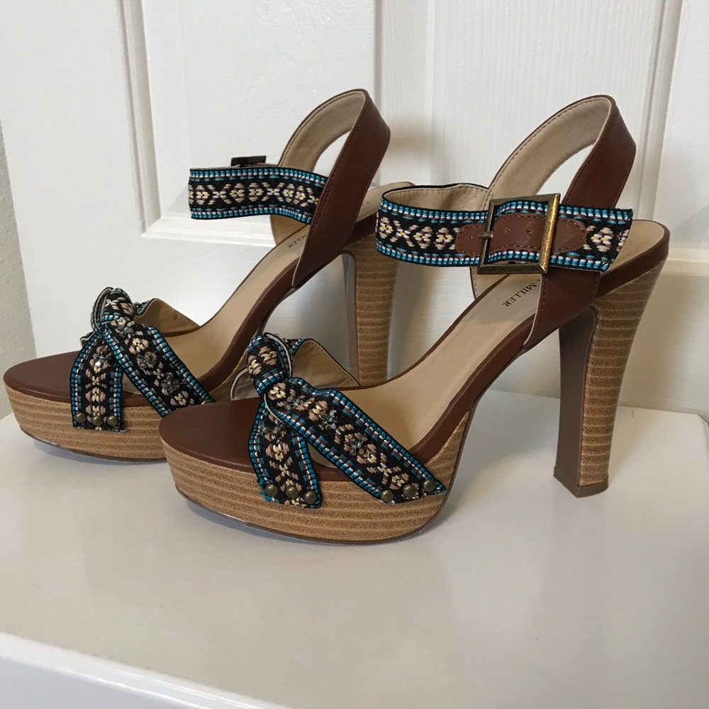 Flirty Heels